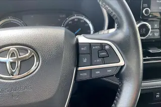 Toyota Highlander Hybrid 2022 AWD XLE 4p SUV