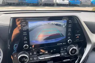 Toyota Highlander Hybrid 2022 AWD XLE 4p SUV