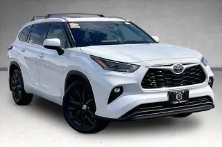 Toyota Highlander Hybrid 2022 AWD XLE 4p SUV
