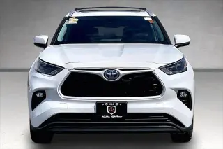 Toyota Highlander Hybrid 2022 AWD XLE 4p SUV