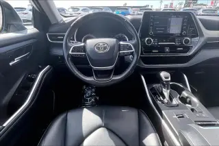 Toyota Highlander Hybrid 2022 AWD XLE 4p SUV