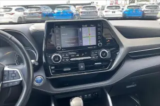 Toyota Highlander Hybrid 2022 AWD XLE 4p SUV
