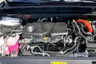 Toyota Highlander Hybrid 2022 AWD XLE 4p SUV