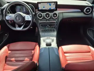 Mercedes-Benz Clase C 2020 C 300 2dr Coupé
