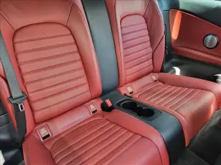 Mercedes-Benz Clase C 2020 C 300 2dr Coupé