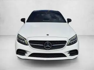 Mercedes-Benz Clase C 2020 C 300 2dr Coupé