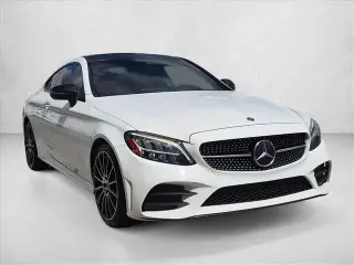 Mercedes-Benz Clase C 2020 C 300 2dr Coupé