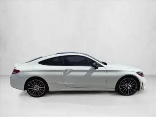 Mercedes-Benz Clase C 2020 C 300 2dr Coupé