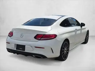 Mercedes-Benz Clase C 2020 C 300 2dr Coupé