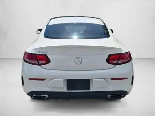 Mercedes-Benz Clase C 2020 C 300 2dr Coupé