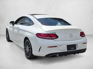 Mercedes-Benz Clase C 2020 C 300 2dr Coupé