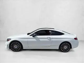 Mercedes-Benz Clase C 2020 C 300 2dr Coupé
