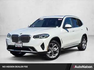 BMW X3 2024 AWD xDrive30i 4dr Vehículo de Actividad Deportiva