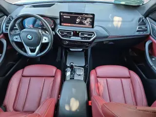 BMW X3 2024 AWD xDrive30i 4dr Vehículo de Actividad Deportiva