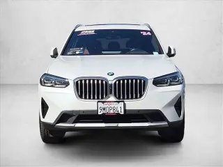 BMW X3 2024 AWD xDrive30i 4dr Vehículo de Actividad Deportiva