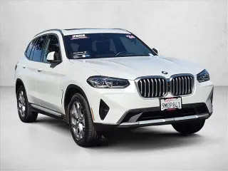BMW X3 2024 AWD xDrive30i 4dr Vehículo de Actividad Deportiva