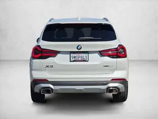 BMW X3 2024 AWD xDrive30i 4dr Vehículo de Actividad Deportiva