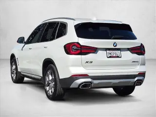 BMW X3 2024 AWD xDrive30i 4dr Vehículo de Actividad Deportiva