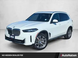 BMW X5 2024 sDrive40i 4p Vehículo de Actividades Deportivas Todoterreno