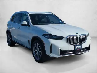 BMW X5 2024 sDrive40i 4p Vehículo de Actividades Deportivas Todoterreno