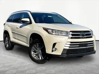 Toyota Highlander 2019 SE 4dr SUV