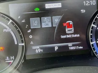 Toyota Highlander Hybrid 2021 AWD XLE SUV de 4 puertas