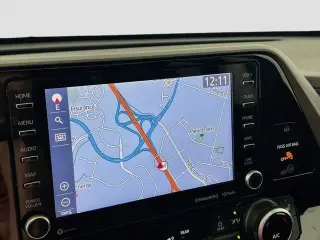 Toyota Highlander Hybrid 2021 AWD XLE SUV de 4 puertas
