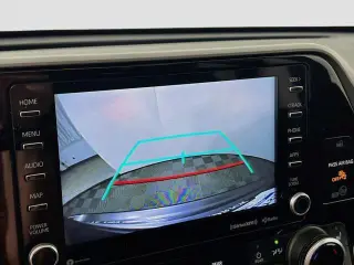 Toyota Highlander Hybrid 2021 AWD XLE SUV de 4 puertas