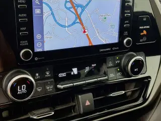 Toyota Highlander Hybrid 2021 AWD XLE SUV de 4 puertas