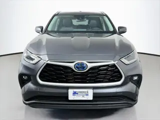 Toyota Highlander Hybrid 2021 AWD XLE SUV de 4 puertas