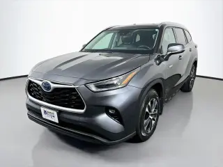 Toyota Highlander Hybrid 2021 AWD XLE SUV de 4 puertas
