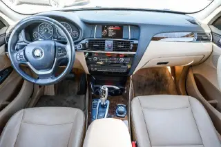 BMW X3 2015 AWD xDrive28i 4dr SUV
