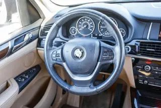 BMW X3 2015 AWD xDrive28i 4dr SUV
