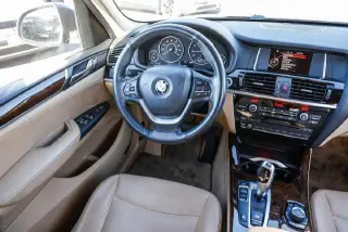 BMW X3 2015 AWD xDrive28i 4dr SUV