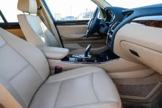 BMW X3 2015 AWD xDrive28i 4dr SUV
