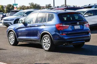 BMW X3 2015 AWD xDrive28i 4dr SUV