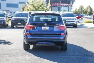 BMW X3 2015 AWD xDrive28i 4dr SUV