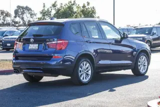 BMW X3 2015 AWD xDrive28i 4dr SUV