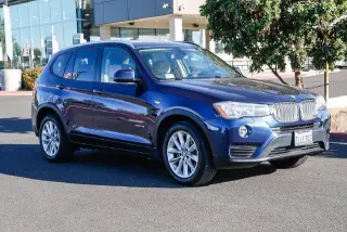 BMW X3 2015 AWD xDrive28i 4dr SUV