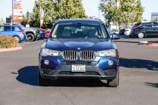BMW X3 2015 AWD xDrive28i 4dr SUV