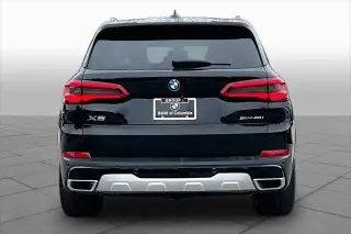 BMW X5 2020 sDrive40i 4dr Vehículo Deportivo de Actividades Deportivas
