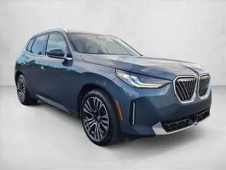 BMW X3 2026 AWD 30 xDrive 4dr Vehículo de Actividad Deportiva de Deporte