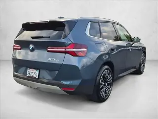 BMW X3 2026 AWD 30 xDrive 4dr Vehículo de Actividad Deportiva de Deporte