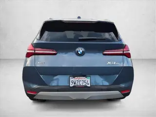 BMW X3 2026 AWD 30 xDrive 4dr Vehículo de Actividad Deportiva de Deporte