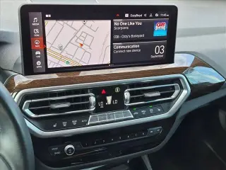 BMW X3 2022 sDrive30i 4dr Vehículo de Actividad Deportiva de Lujo