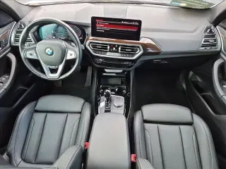 BMW X3 2022 sDrive30i 4dr Vehículo de Actividad Deportiva de Lujo