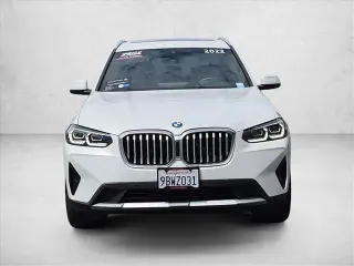 BMW X3 2022 sDrive30i 4dr Vehículo de Actividad Deportiva de Lujo