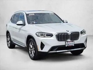 BMW X3 2022 sDrive30i 4dr Vehículo de Actividad Deportiva de Lujo