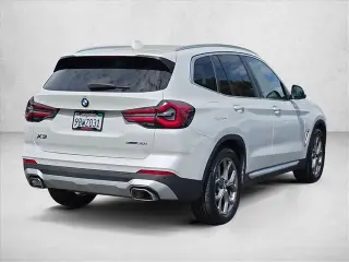 BMW X3 2022 sDrive30i 4dr Vehículo de Actividad Deportiva de Lujo