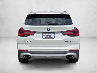 BMW X3 2022 sDrive30i 4dr Vehículo de Actividad Deportiva de Lujo